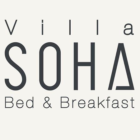 Villa Soha - Luxury Bed & Breakfast Мужен Экстерьер фото