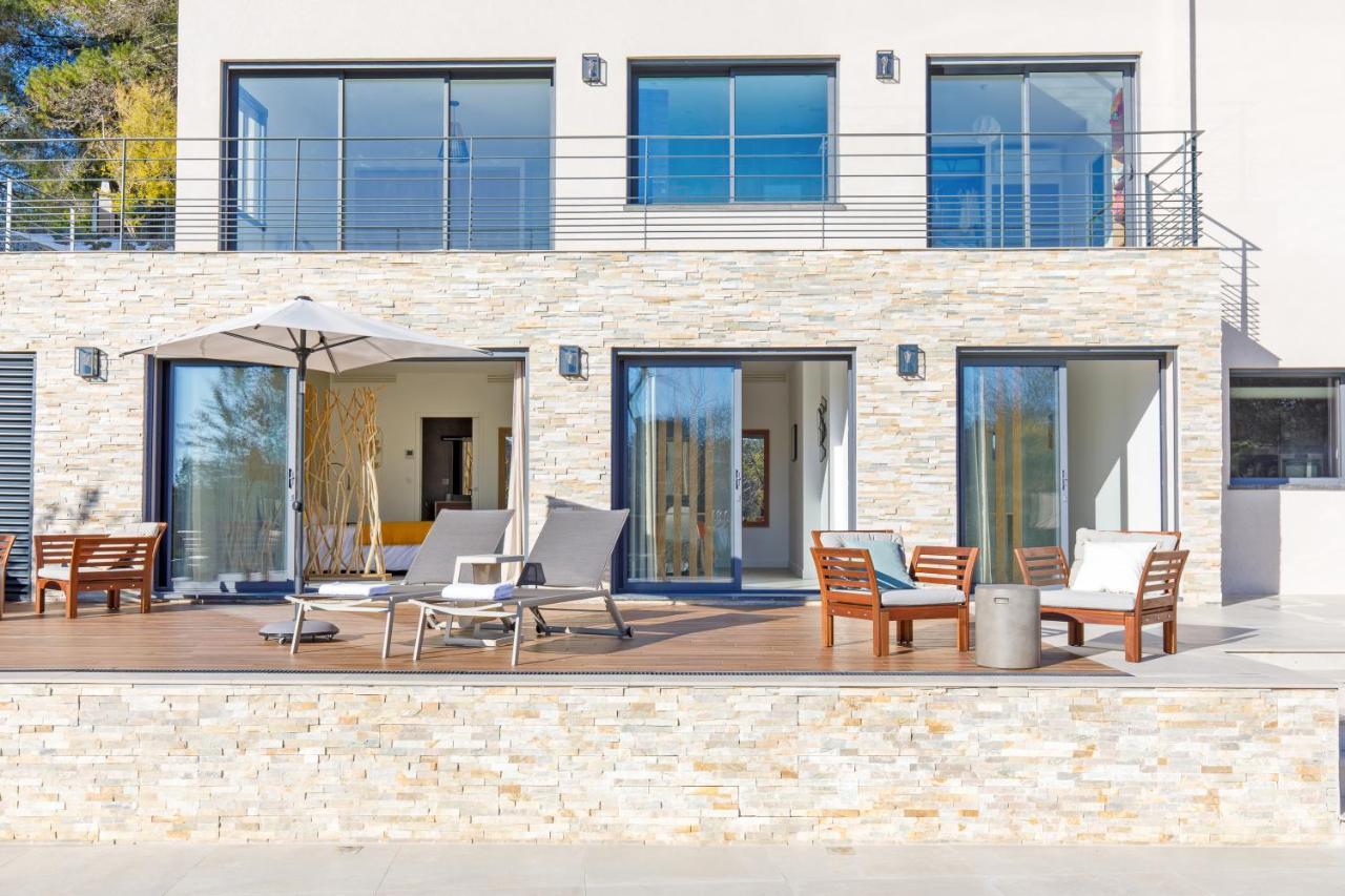 Villa Soha - Luxury Bed & Breakfast Мужен Экстерьер фото
